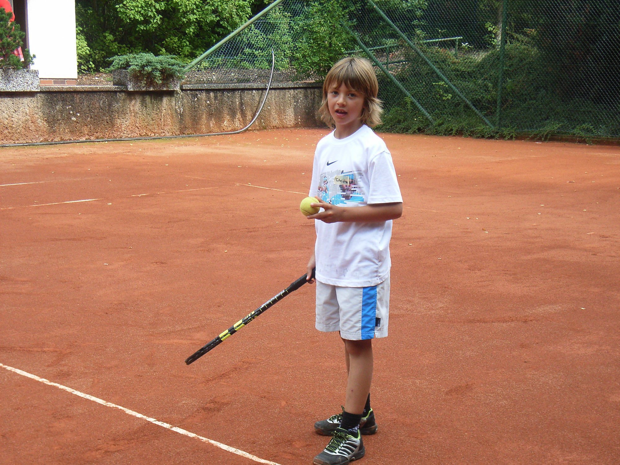 Tenniscamp 2007 096